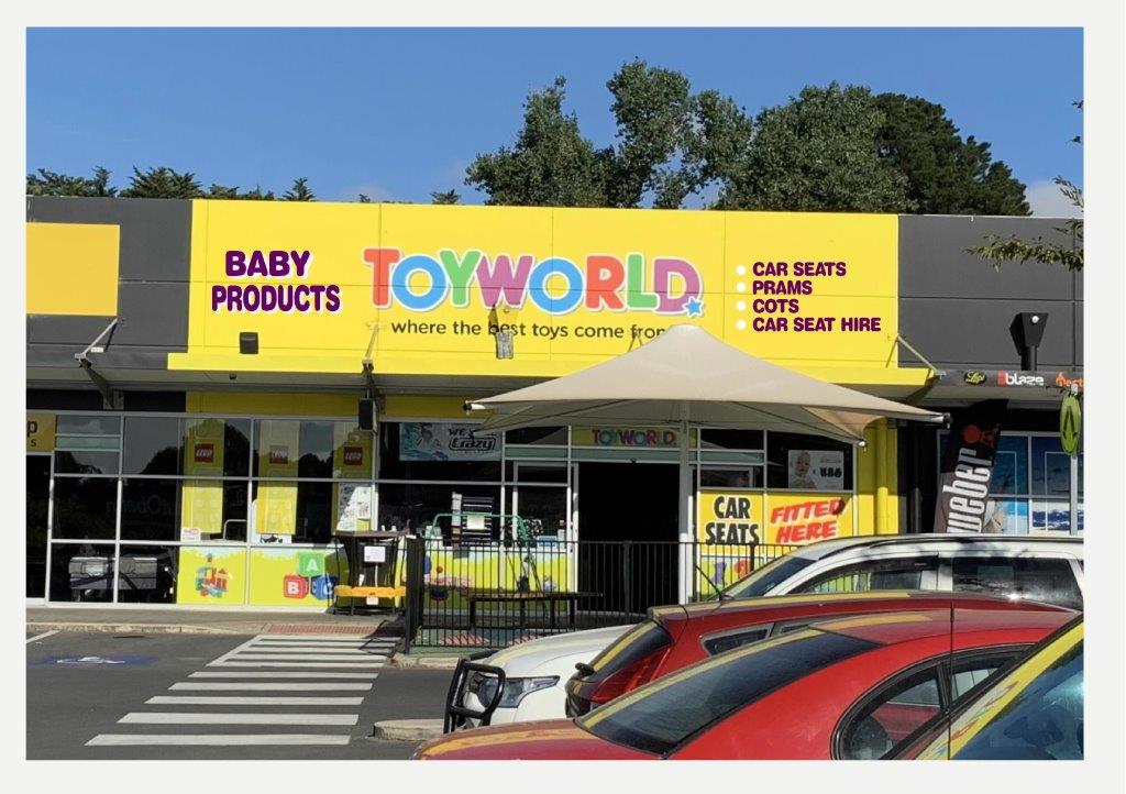 Toyworld Storefront